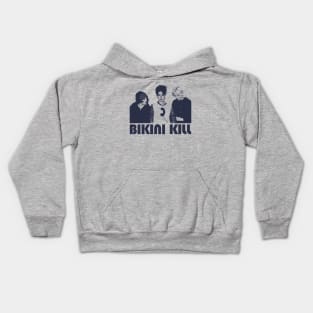 Bikini Kill Call Kids Hoodie